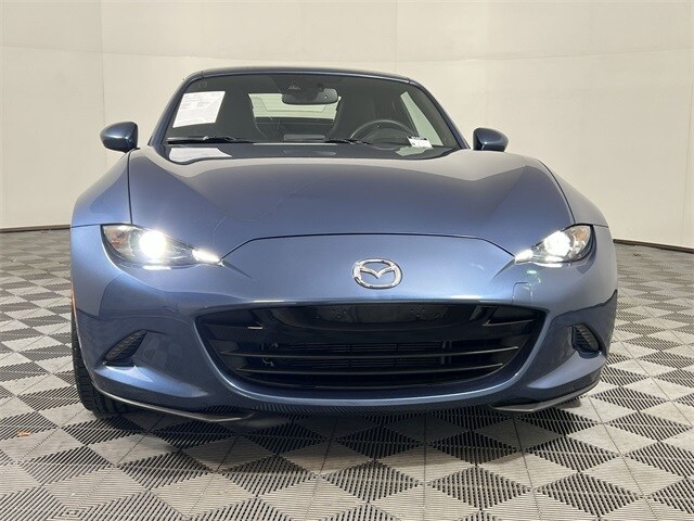 2020 Mazda MX-5 Miata RF Miata Grand Touring photo 3
