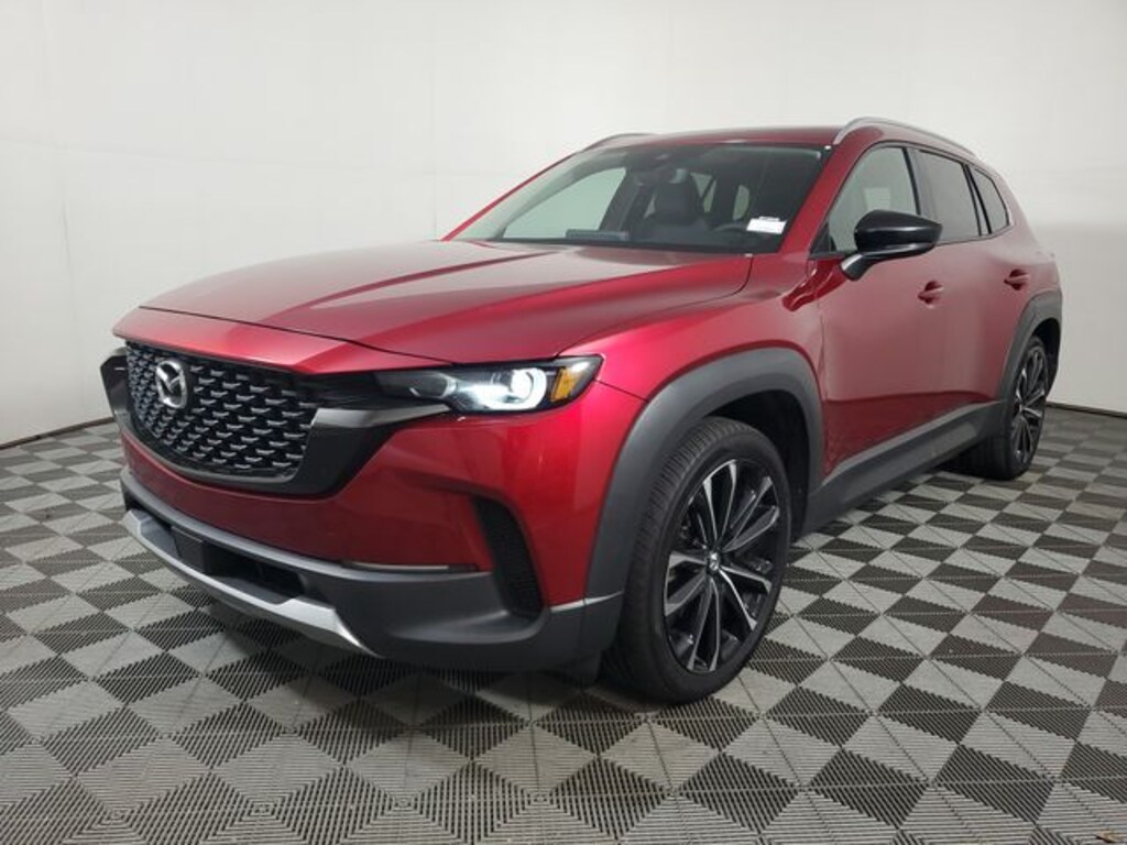 Used 2024 Mazda CX-50 2.5 Turbo SUV
