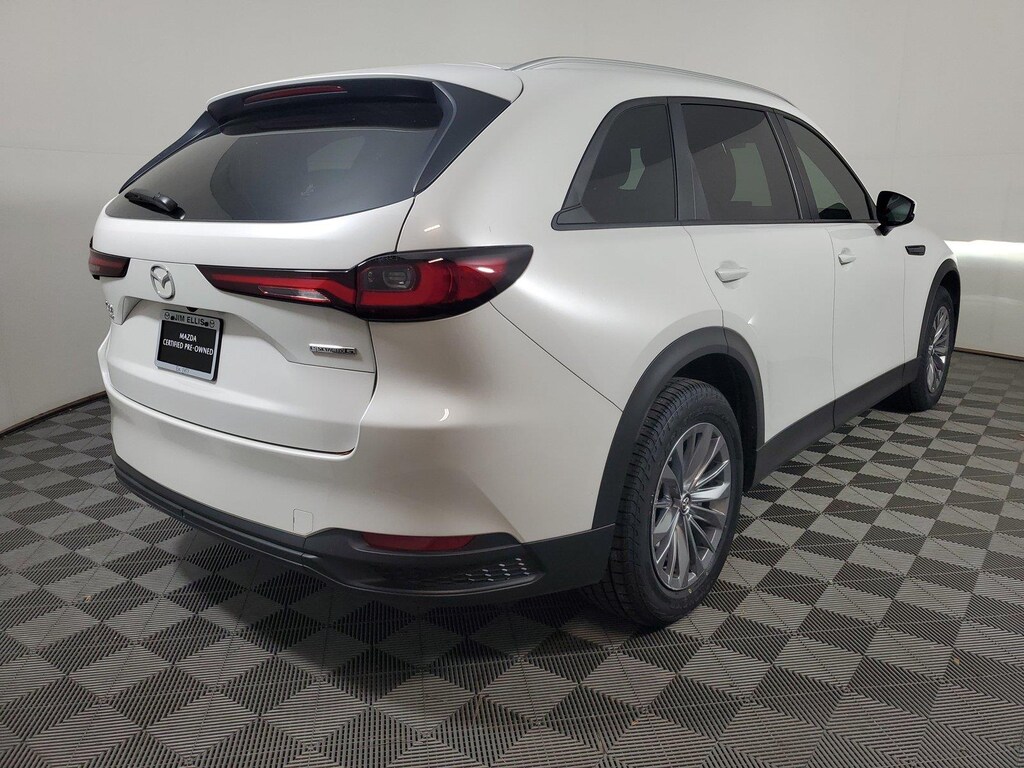 Certified 2024 Mazda CX-90 3.3 Turbo Select SUV