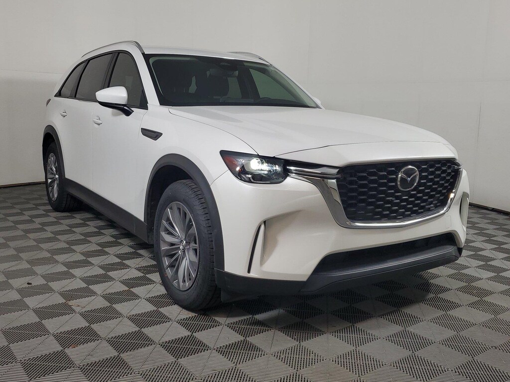 Certified 2024 Mazda CX-90 3.3 Turbo Select SUV