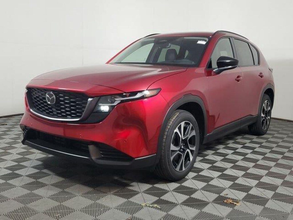 New 2026 Mazda CX-5 2.5 S Preferred SUV