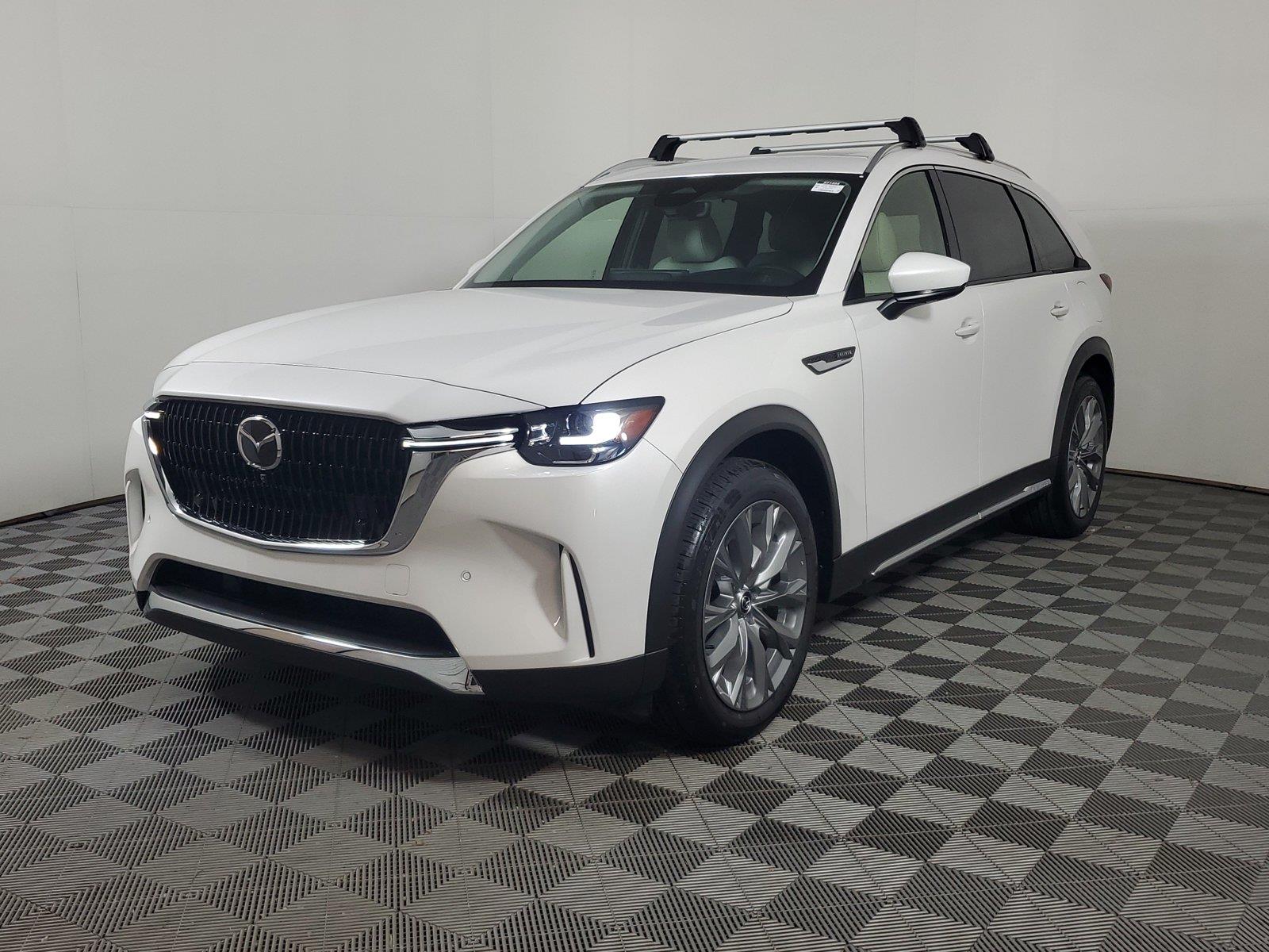  Mazda CX-90