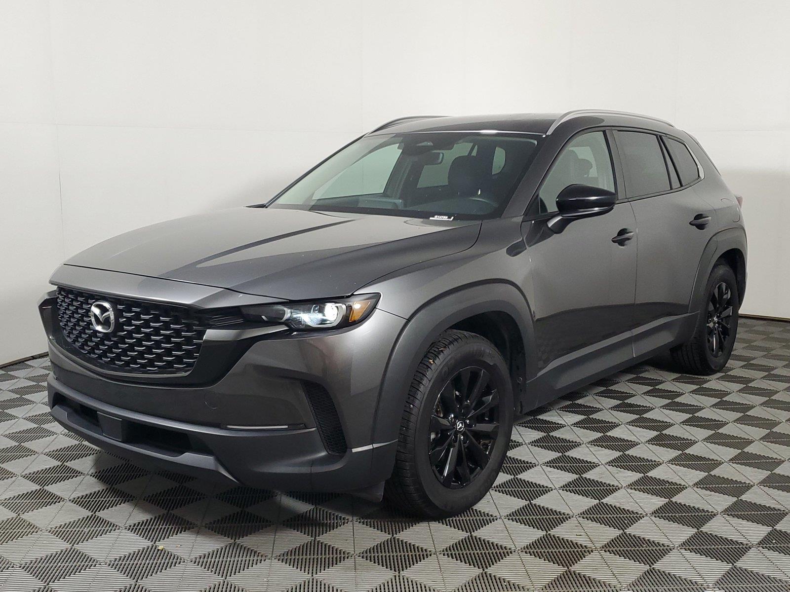 2025 Mazda CX-50 Preferred