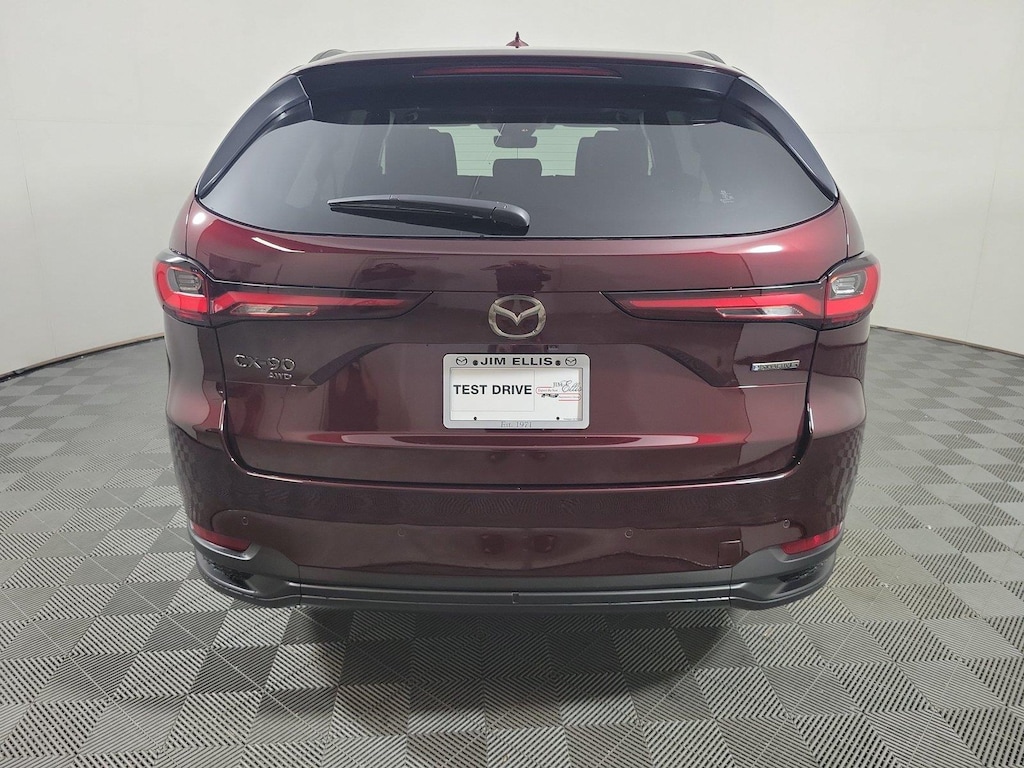 New 2026 Mazda CX-90 Premium Sport SUV