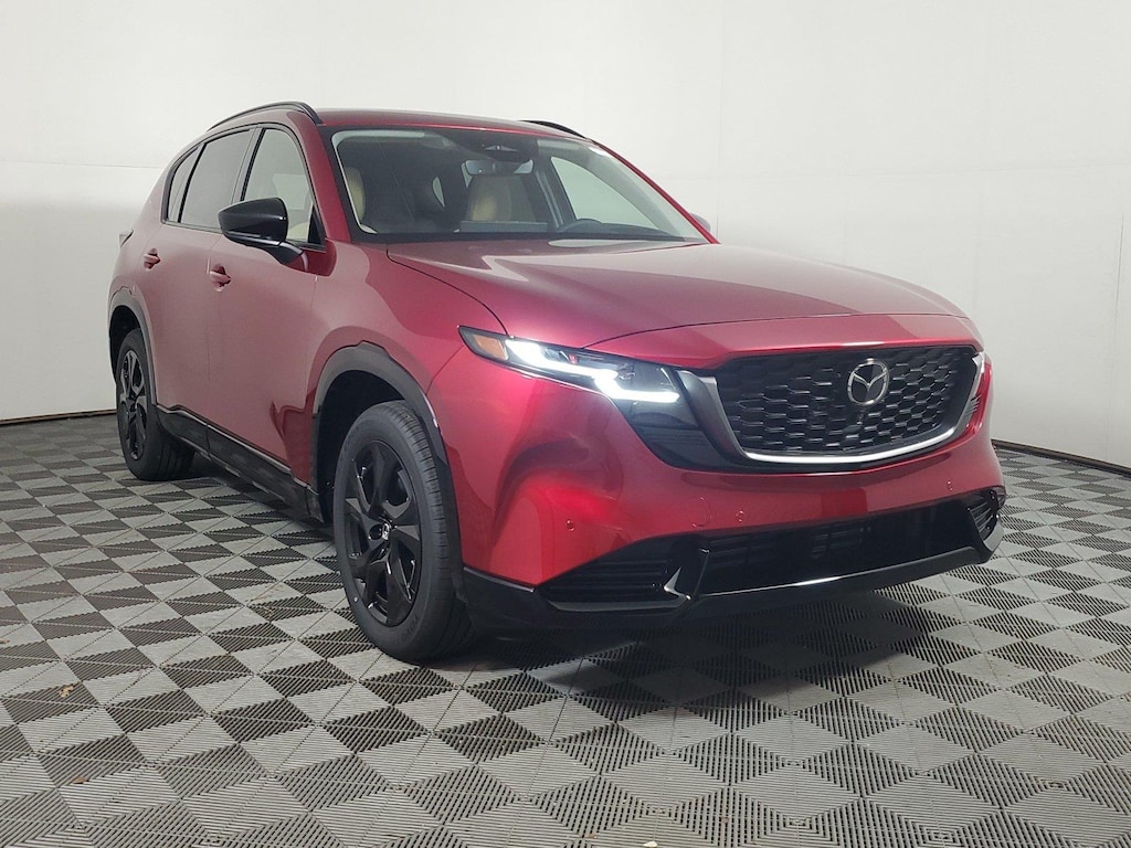 New 2026 Mazda CX-5 2.5 S Premium Plus SUV
