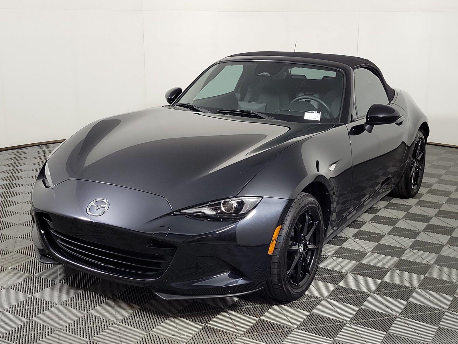  Mazda MX-5 Miata