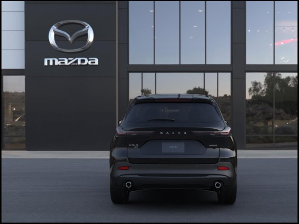 New 2026 Mazda CX-5 2.5 S Select AWD SUV