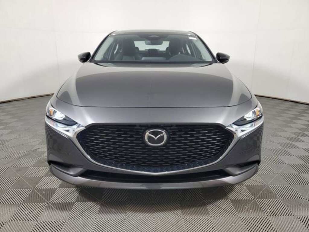 New 2026 Mazda Mazda3 2.5 S Select Sport Sedan