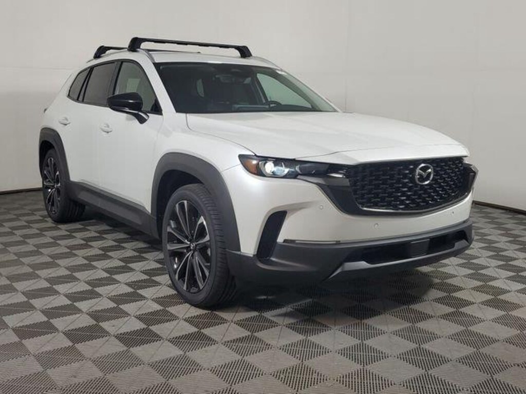 New 2026 Mazda CX-50 2.5 S Premium SUV