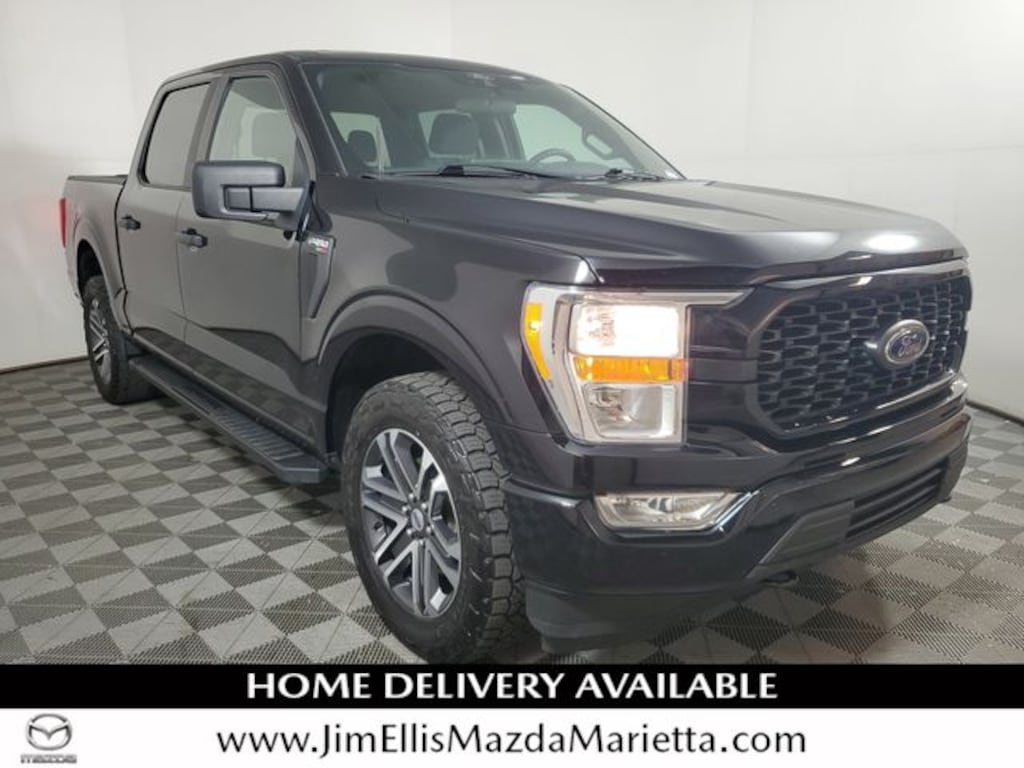 Used 2022 Ford F-150 XL Truck