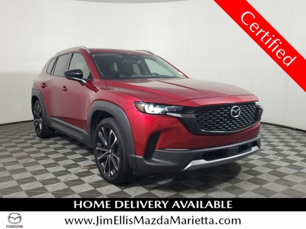 Used 2024 Mazda CX-50 2.5 Turbo SUV
