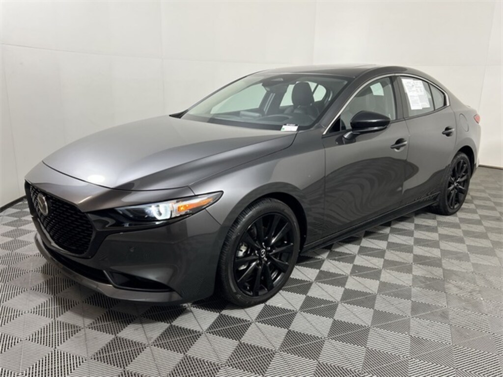 Used 2025 Mazda Mazda3 2.5 Turbo Premium Plus Package Sedan
