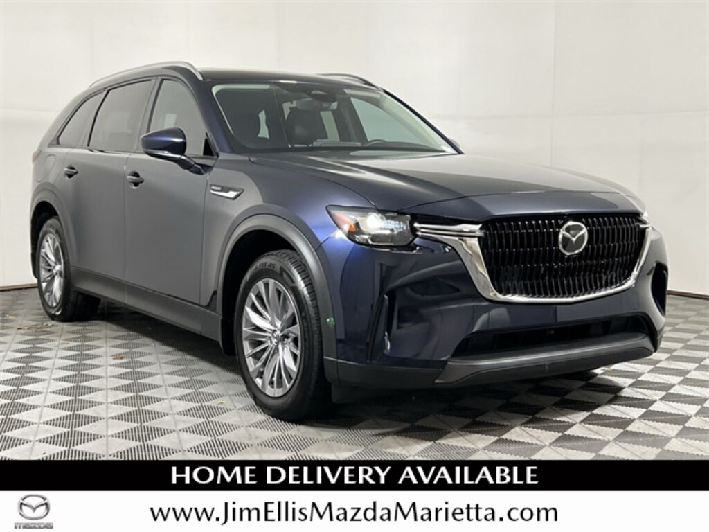 Used 2024 Mazda CX-90 Phev Preferred SUV