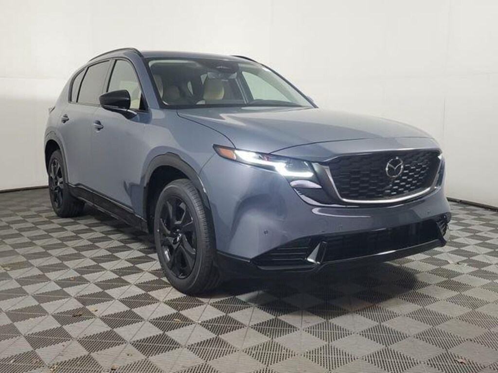 New 2026 Mazda CX-5 2.5 S Premium Plus SUV