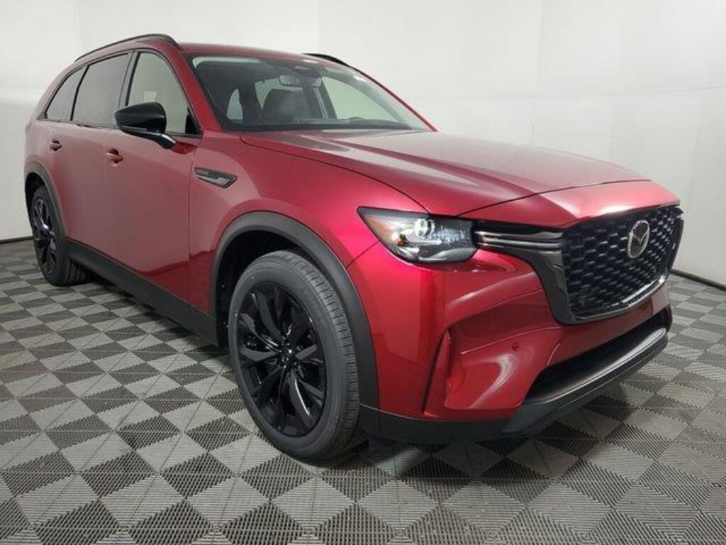 New 2026 Mazda CX-90 Premium Sport SUV