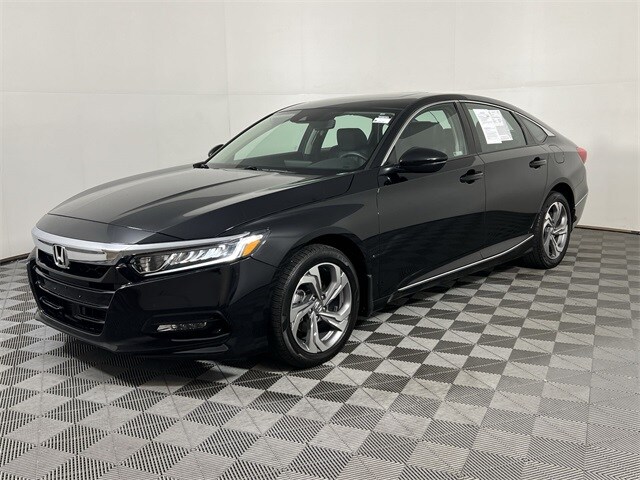 2020 Honda Accord EX-L photo 4