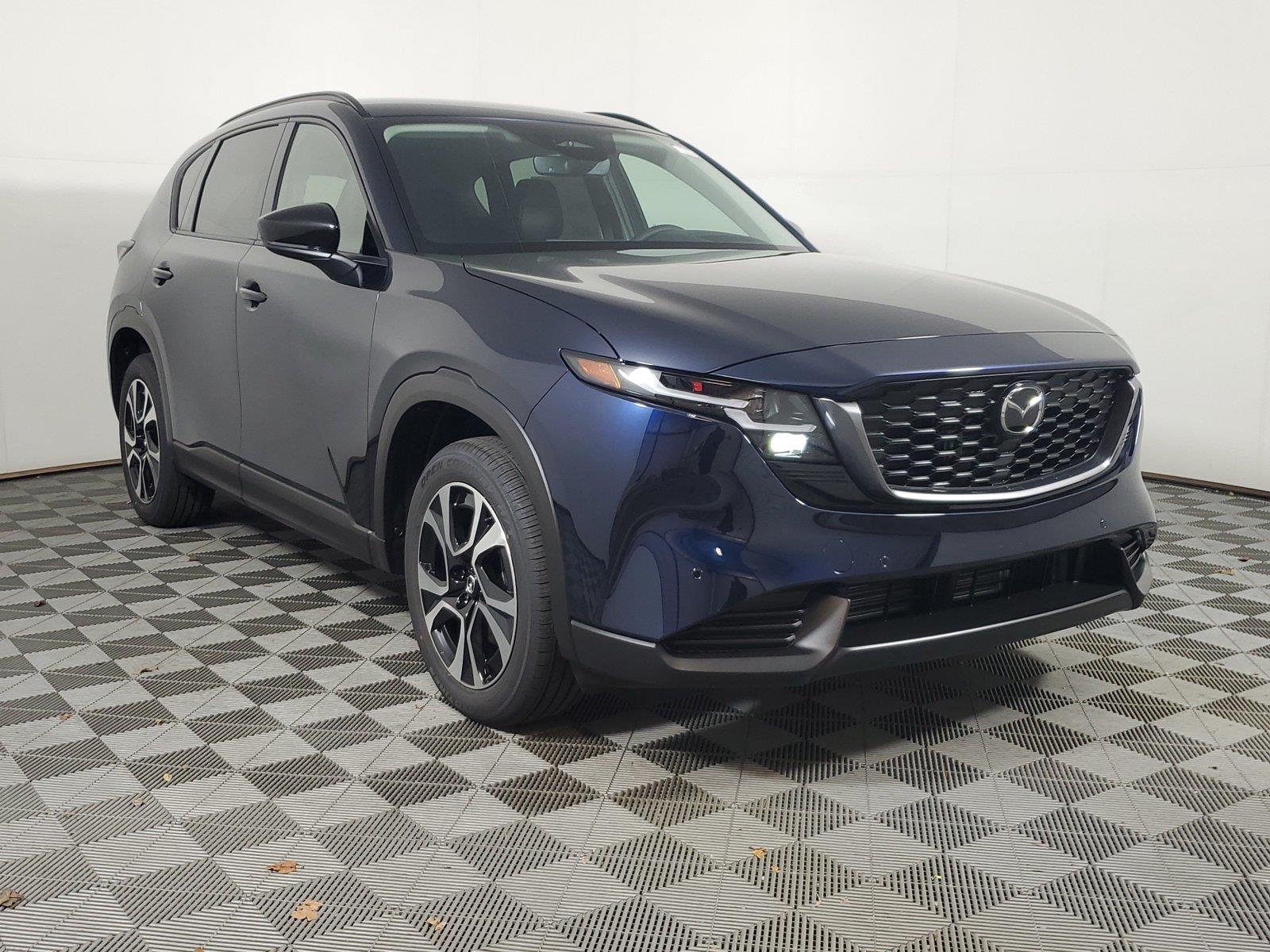 New 2026 Mazda CX-5 2.5 S Preferred SUV