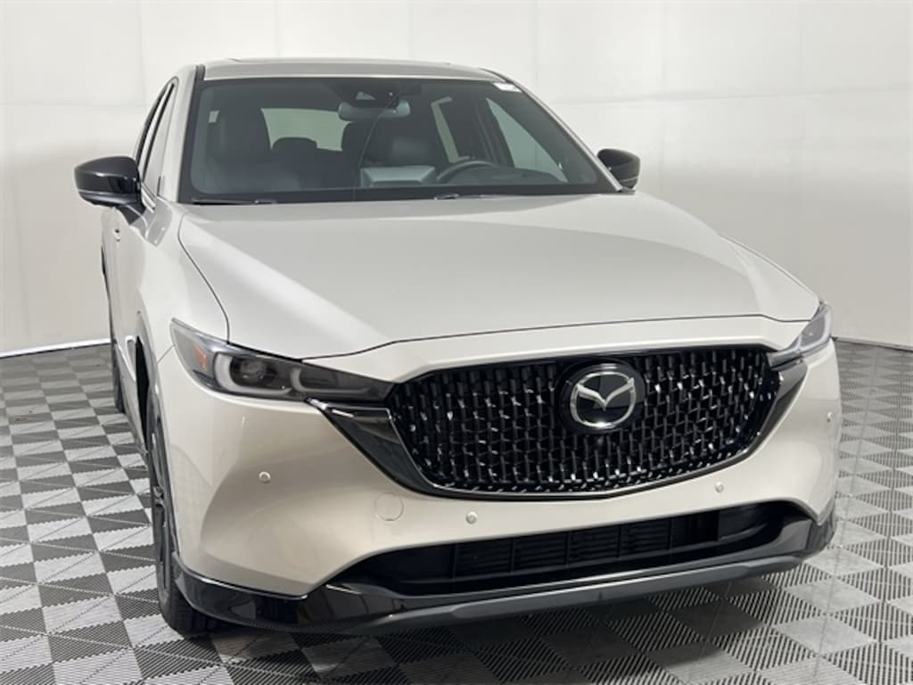 Used 2025 Mazda CX-5 2.5 Turbo Premium SUV
