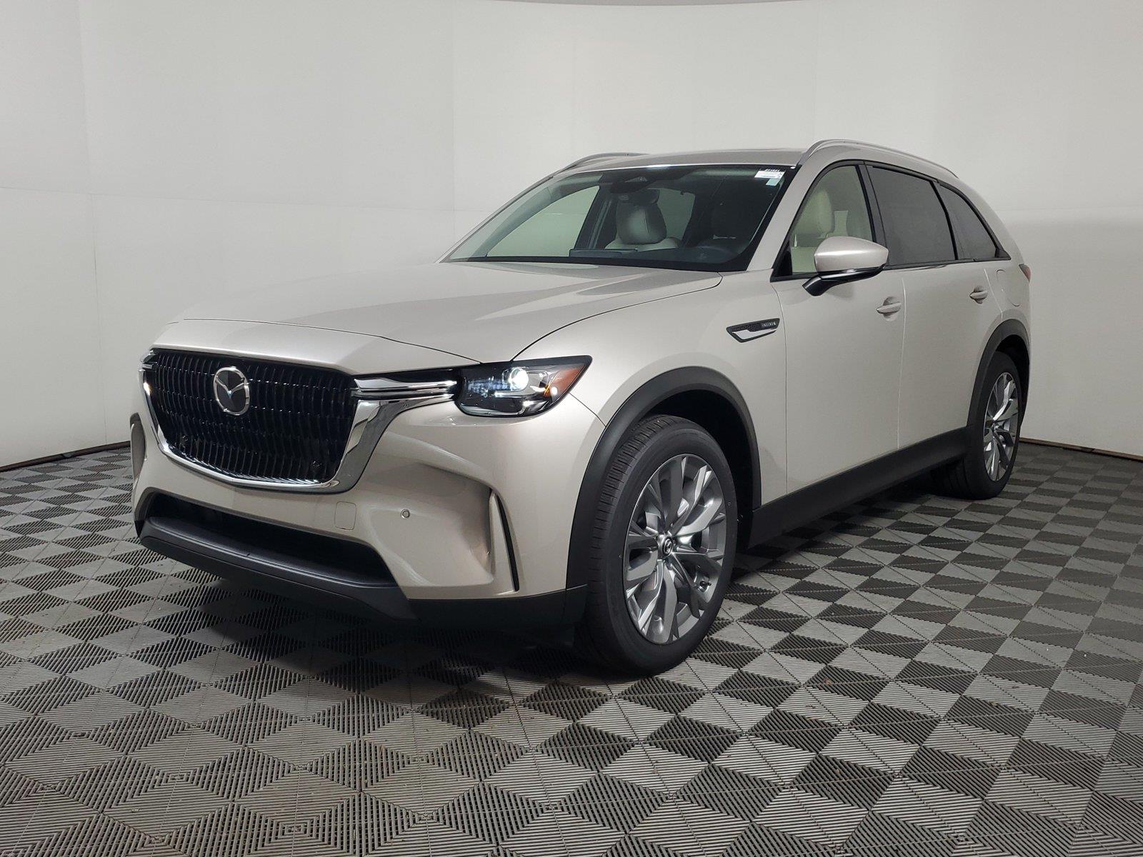  Mazda CX-90
