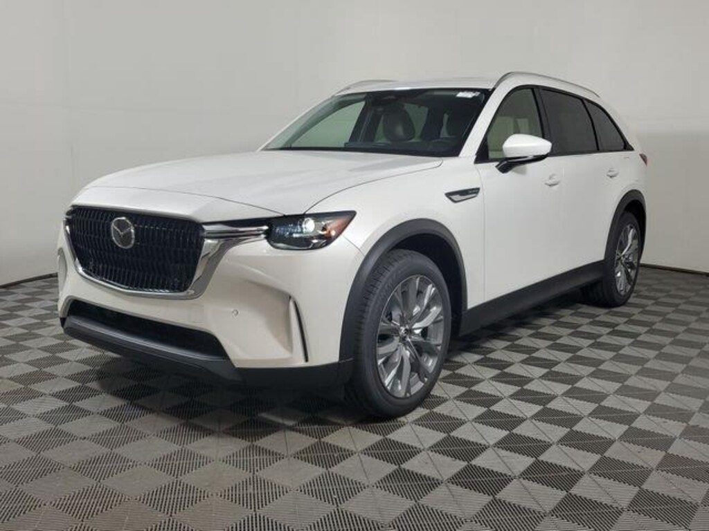 New 2026 Mazda CX-90 Preferred SUV