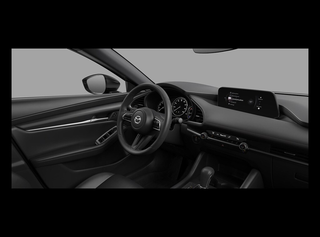 New 2026 Mazda Mazda3 2.5 S Select Sport Hatchback