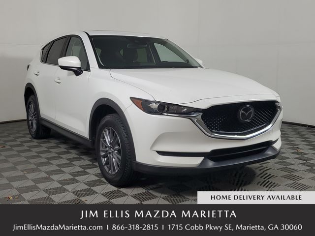 2020 Mazda CX-5