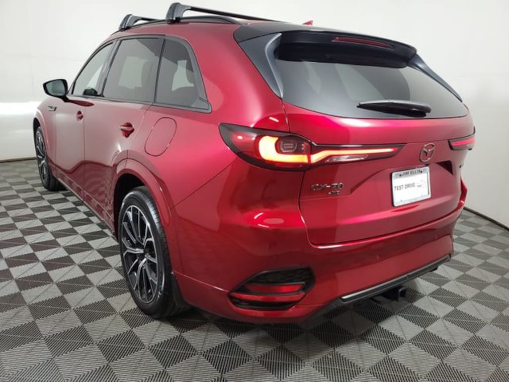 Used 2026 Mazda CX-70 3.3 Turbo S Premium Plus SUV