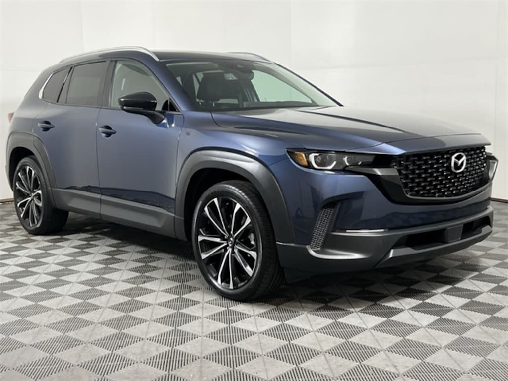 Certified 2023 Mazda CX-50 2.5 S Premium Plus Package SUV