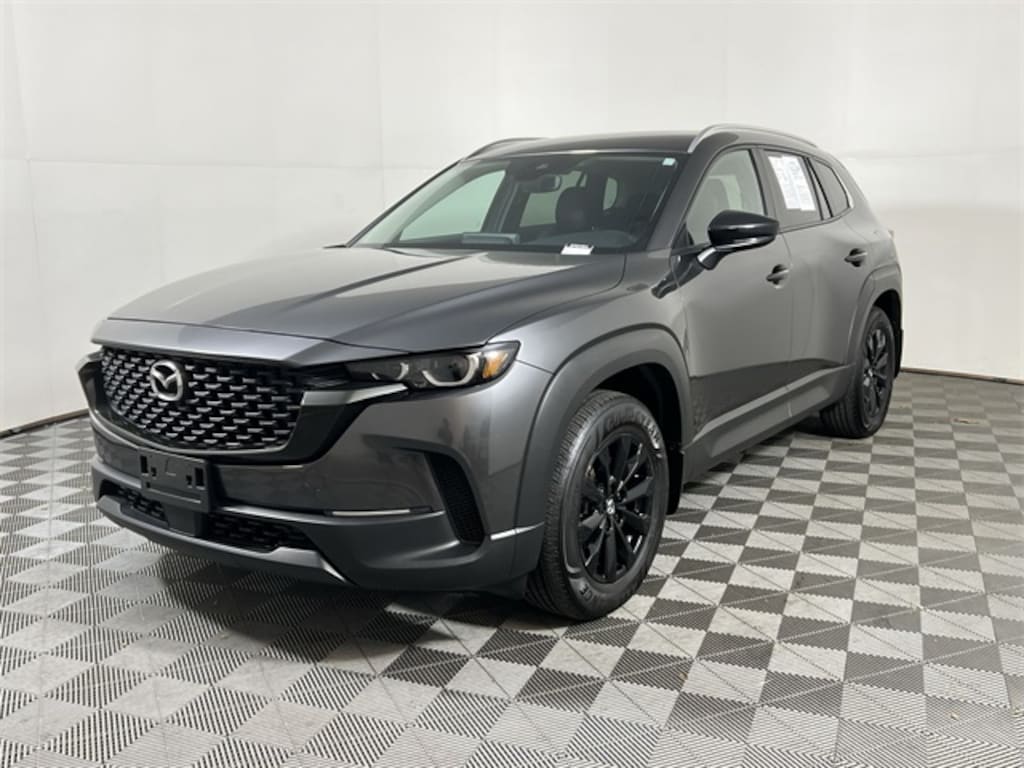 Used 2024 Mazda CX-50 2.5 S Select Package SUV