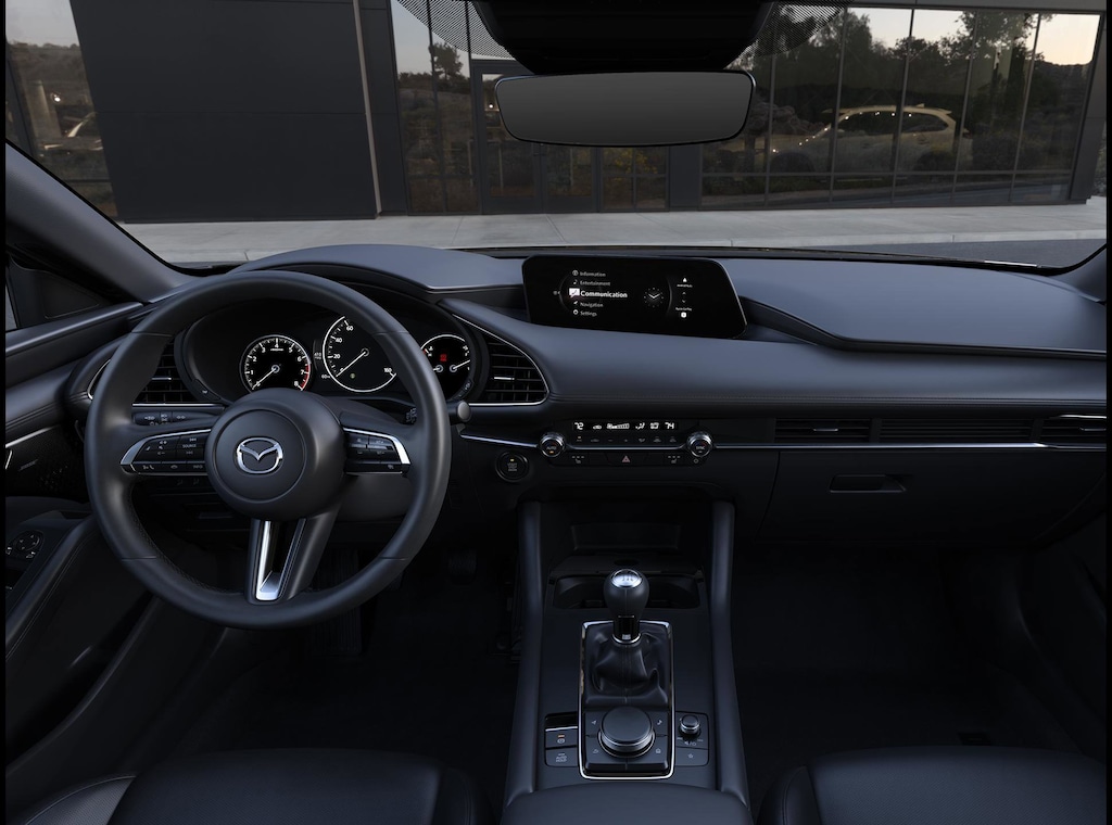 New 2026 Mazda Mazda3 2.5 S Premium Hatchback