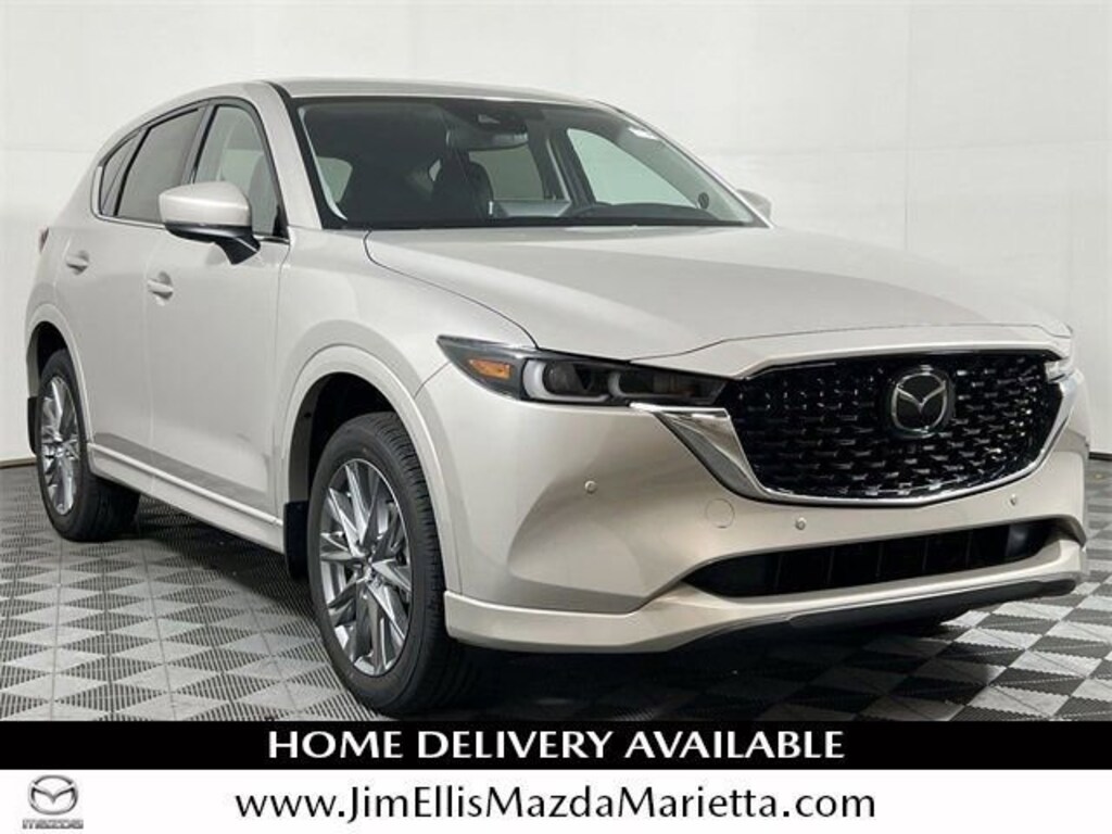 New 2025 Mazda CX-5 2.5 S Premium Plus AWD SUV