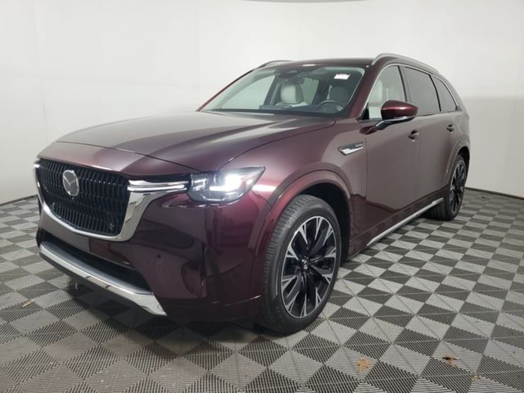 Used 2025 Mazda CX-90 3.3 Turbo S Premium Plus SUV