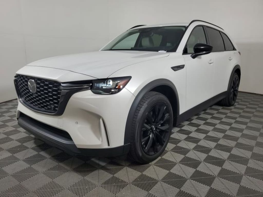 Used 2025 Mazda CX-90 Phev Premium SUV