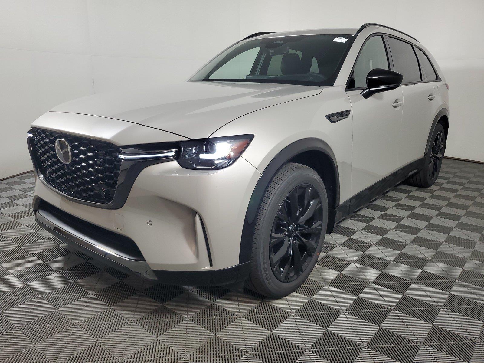  Mazda CX-90