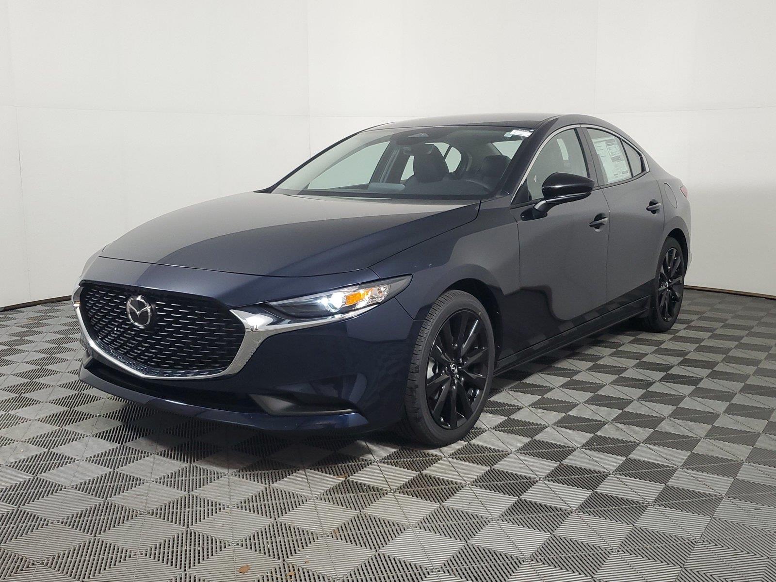 2026 Mazda Mazda3 Select Sport