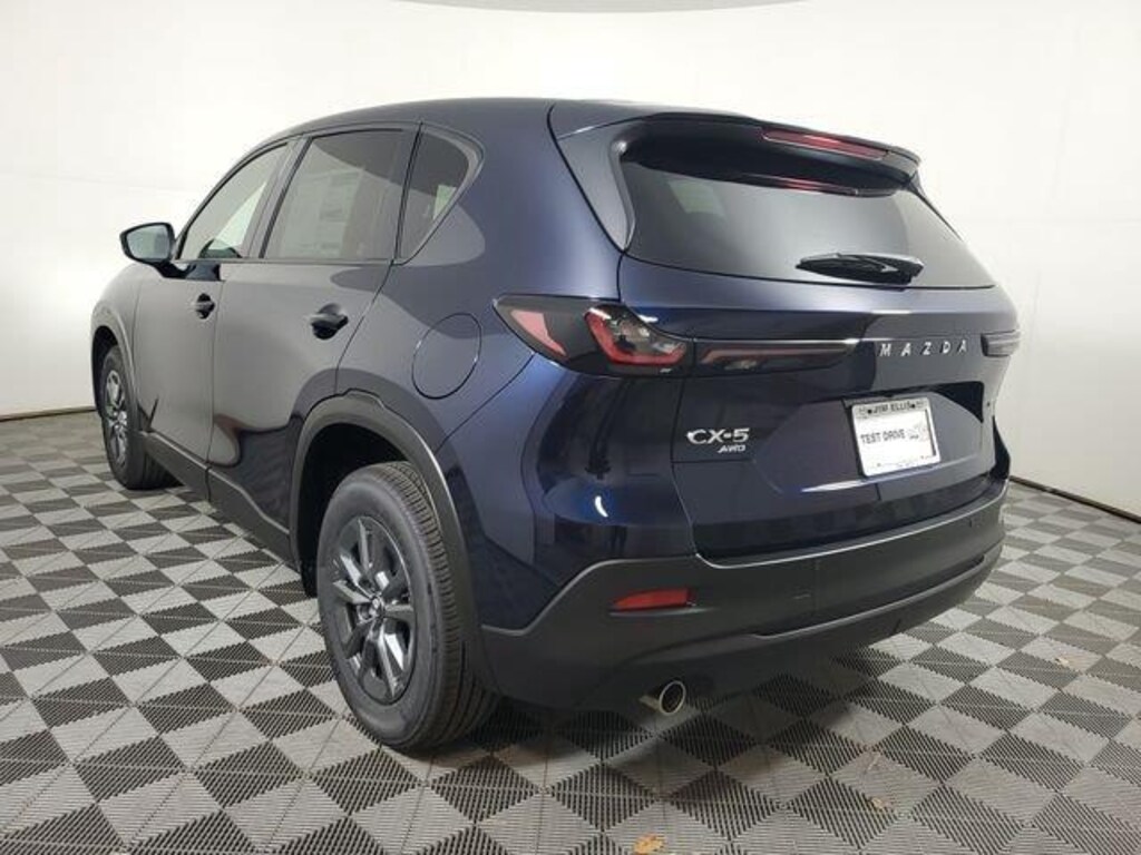 New 2026 Mazda CX-5 2.5 S Select SUV