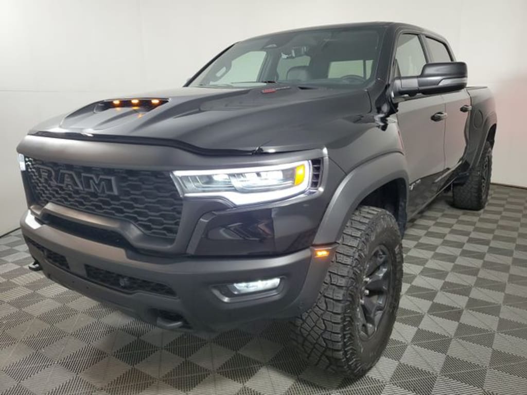 Used 2025 Ram 1500 RHO Truck