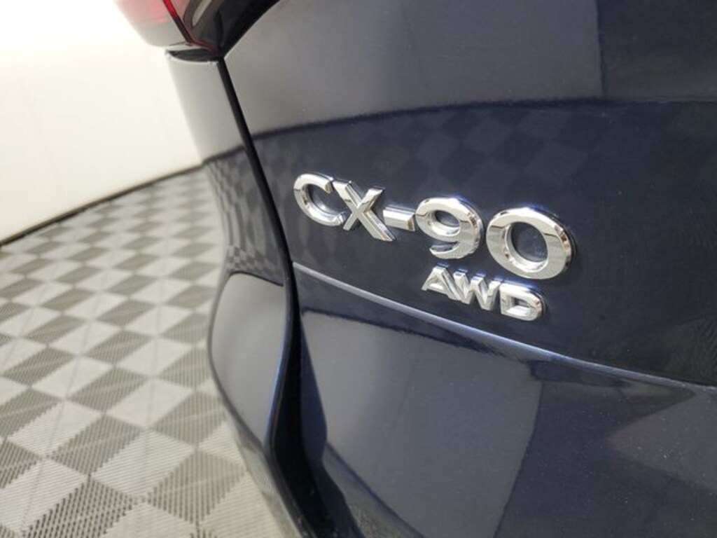 Used 2024 Mazda CX-90 3.3 Turbo Select SUV