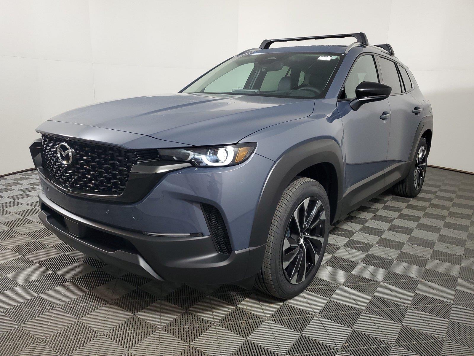  Mazda CX-50 Hybrid