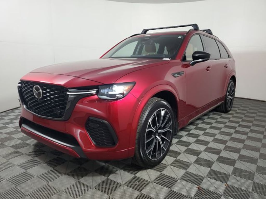 Used 2026 Mazda CX-70 3.3 Turbo S Premium Plus SUV