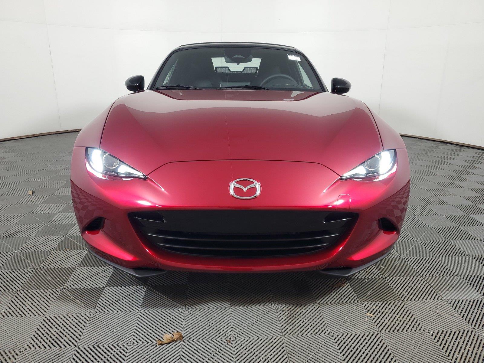 New 2026 Mazda MX-5 MIATA Sport CONVERTIBLE