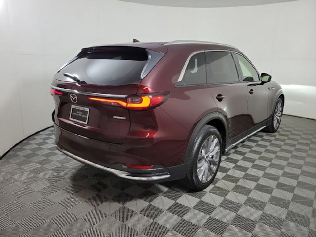 Certified 2026 Mazda CX-90 3.3 Turbo Premium Plus SUV