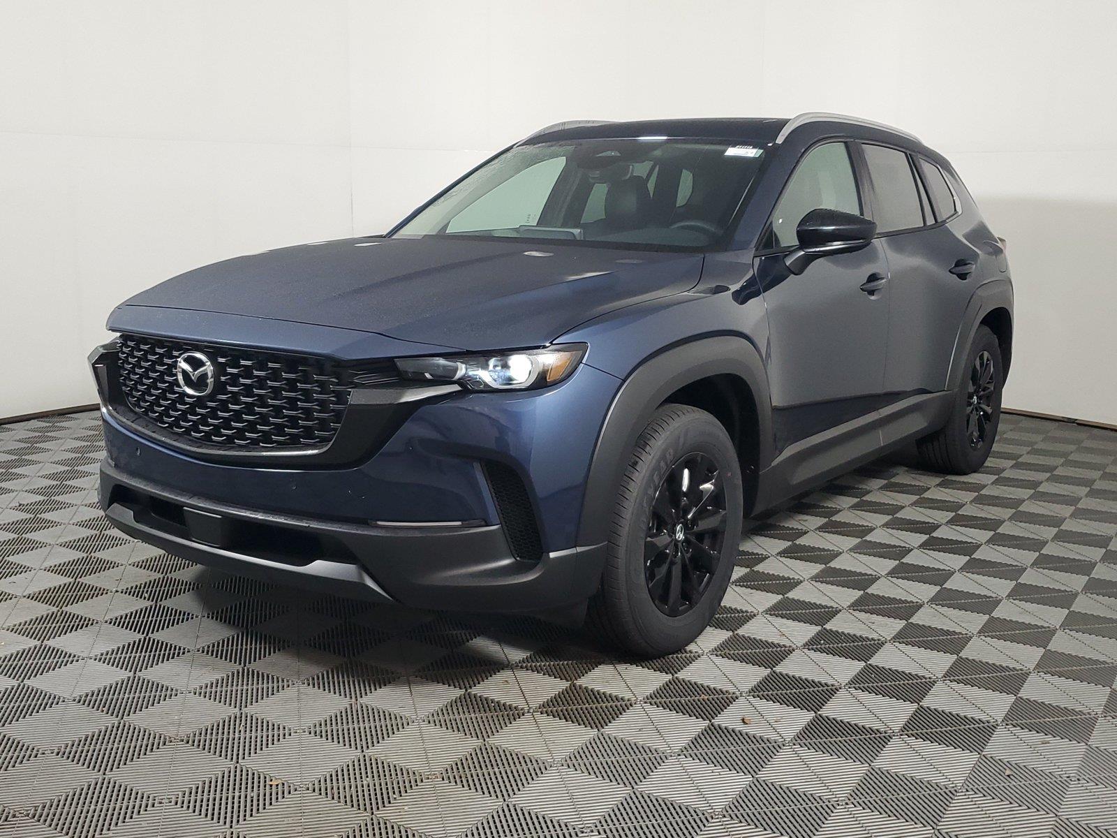  Mazda CX-50