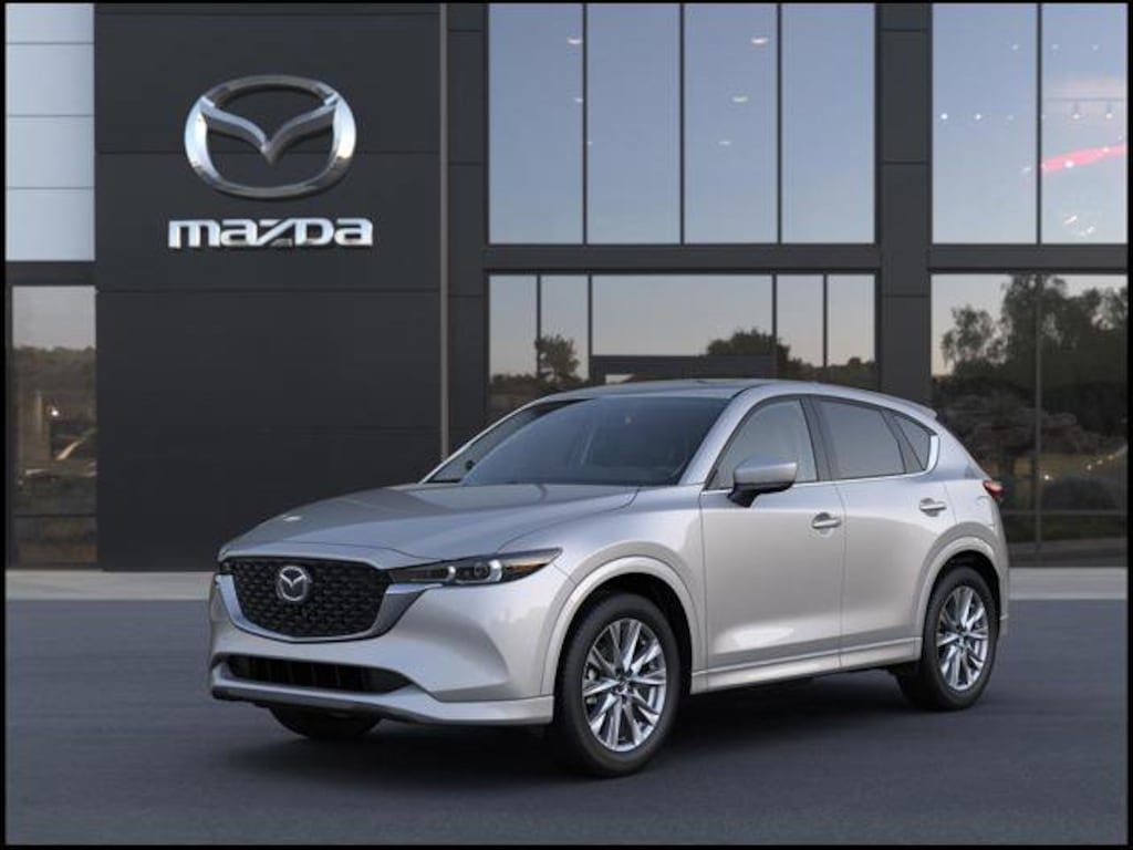 New 2025 Mazda CX-5 2.5 S Premium Plus AWD SUV