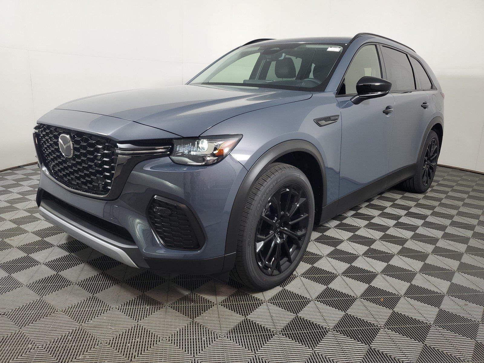  Mazda CX-70