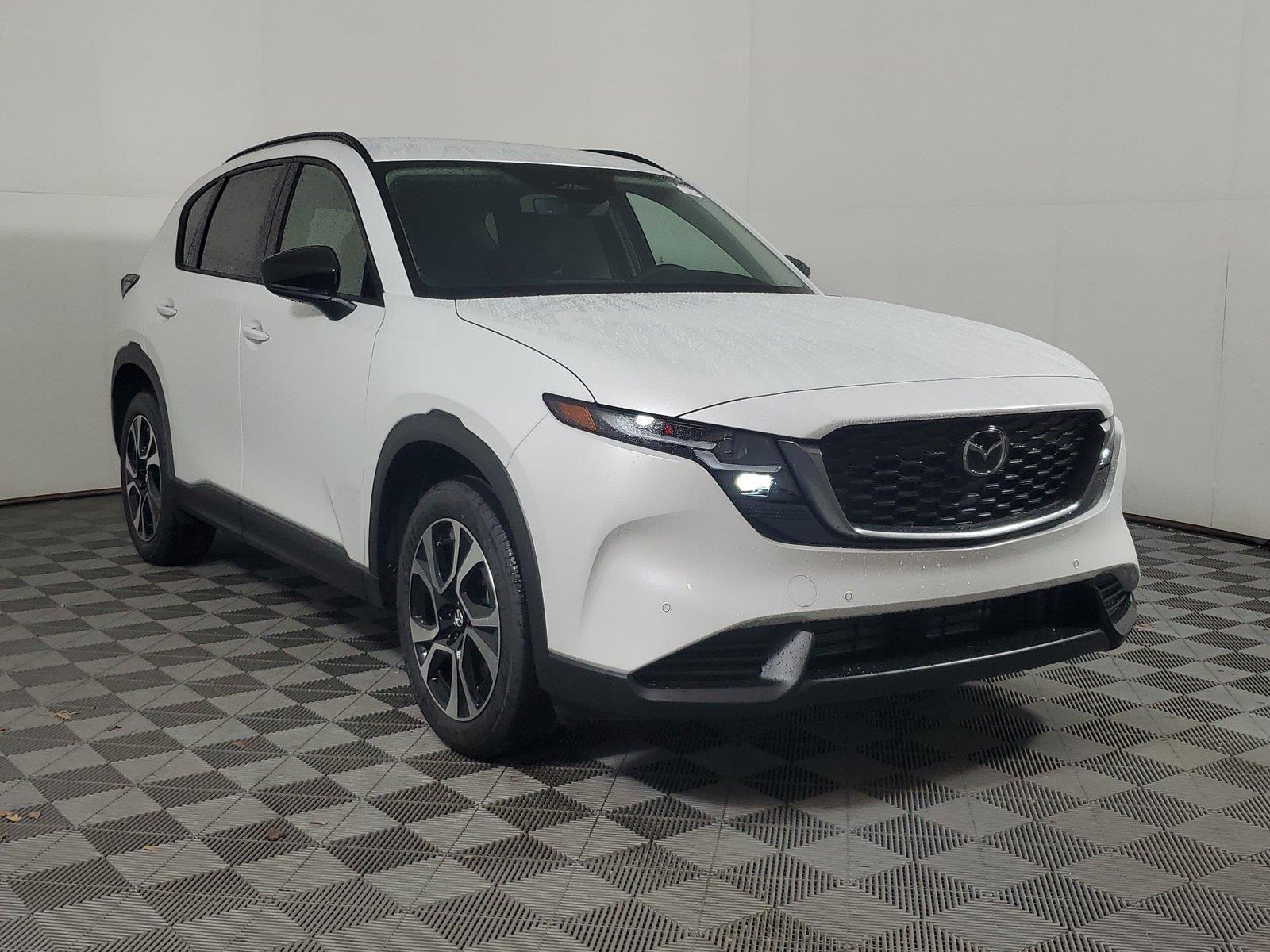 New 2026 Mazda CX-5 2.5 S Preferred SUV