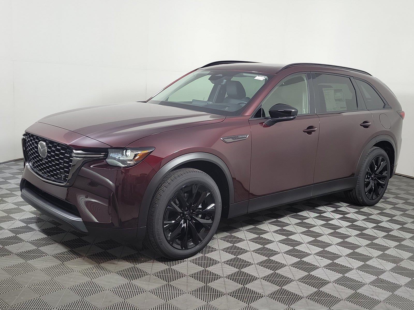  Mazda CX-90