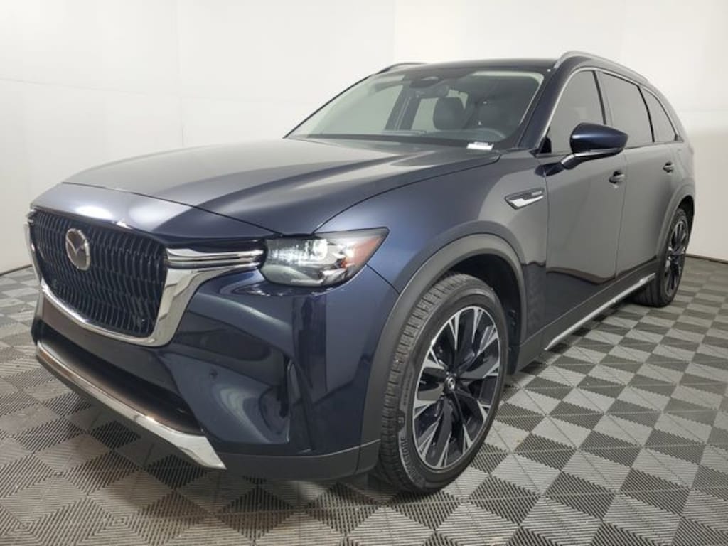Used 2024 Mazda CX-90 Phev Premium SUV