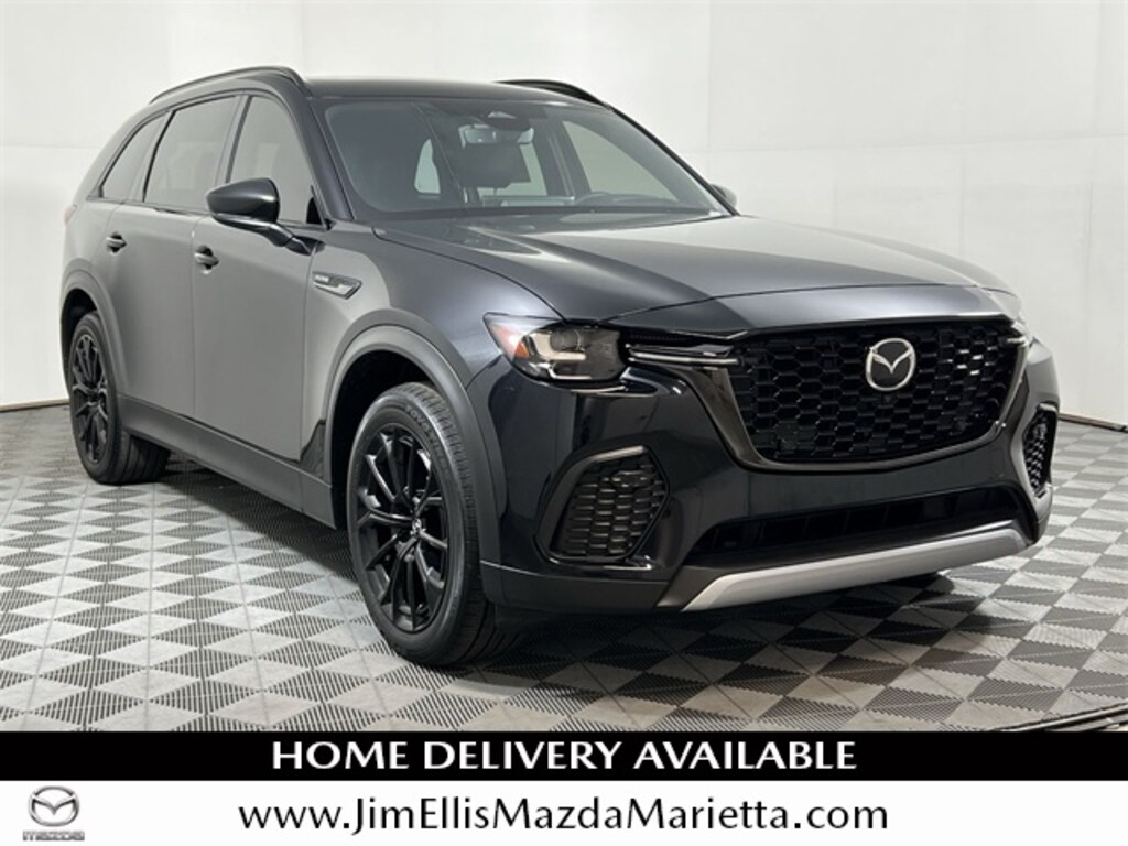 Used 2025 Mazda CX-70 3.3 Turbo Premium Plus SUV