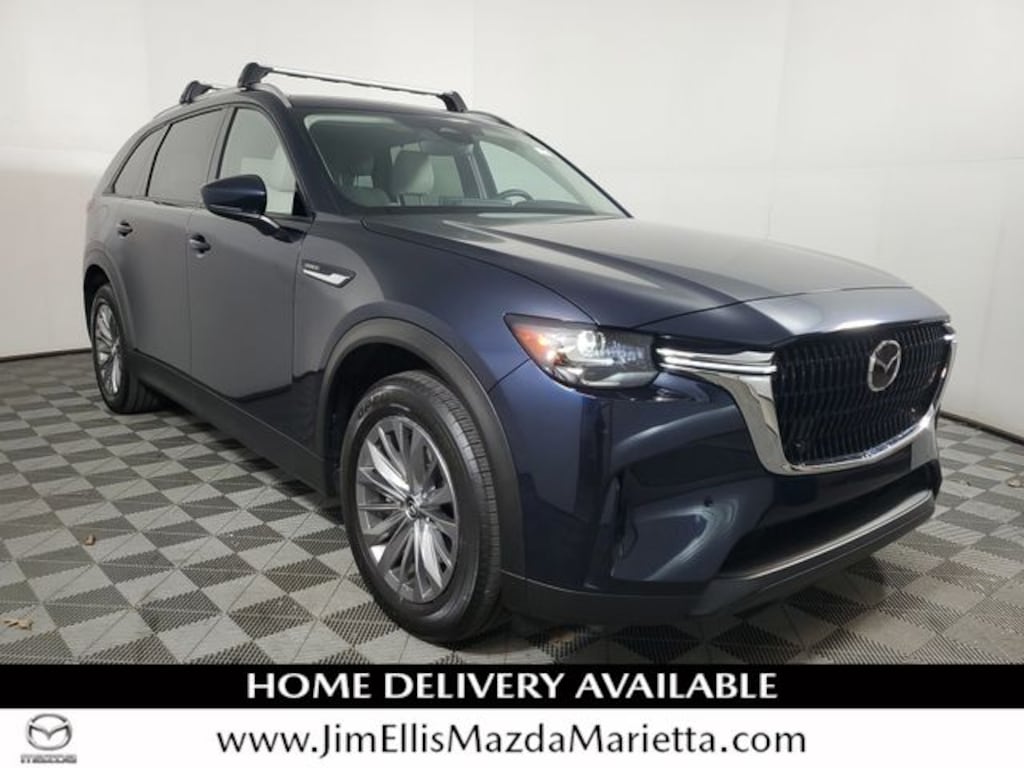 Used 2025 Mazda CX-90 Phev Preferred SUV